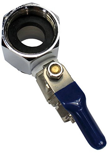 Dennerle Osmose Wasserhahn-2-Wege-Kombianschluss