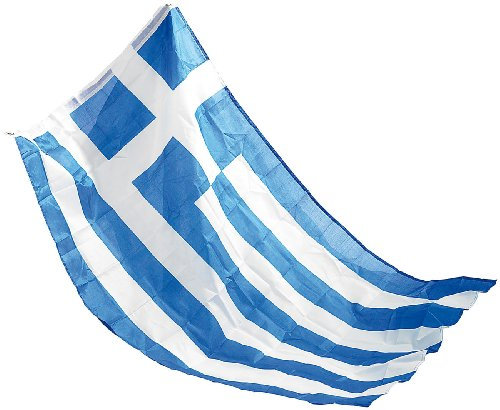 Unbekannt Pays Drapeau Grèce 150 x 90 cm en Nylon indéchirable