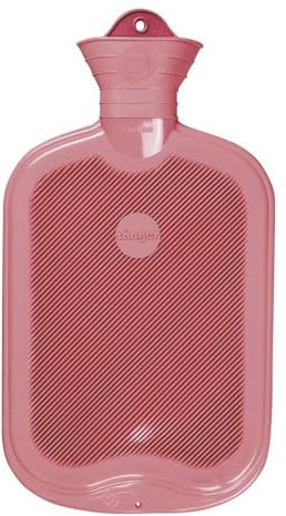 Sänger Wärmflasche 2,0 Liter (rosé)