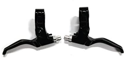 Clarks CLK-370D Brake Lever, Black