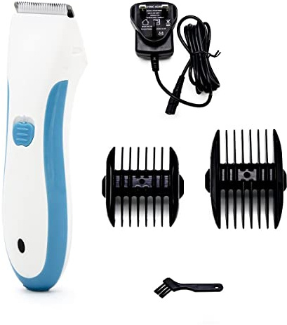 ARCESS Quiet Rechargeable Cordless Mini Clippers for Dog cat pet Hair Trimmer Grooming Kit