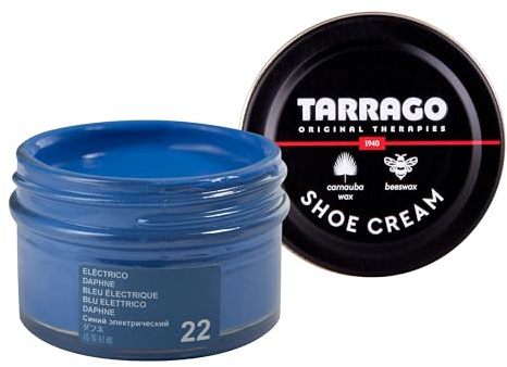 Tarrago Unisex-Adult Metal Cream 50 ml Shoe Treatments & Polishes