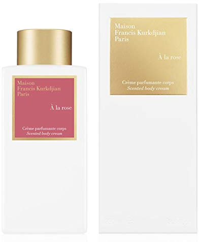 MFK A La Rose Femme BC 250ml