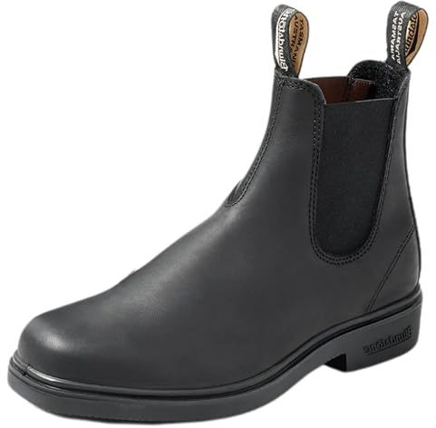 Blundstone Damen Chisel Toe 063 Klassische Stiefel, Schwarz Voltan Black Voltan Black, 40 EU (6.5 UK)