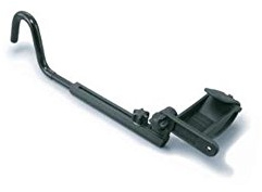 TOPEAK Lenker Halter für Prepstand Vorderrad Lenker Fixierung Montage Halterung Aluminium, 15900014
