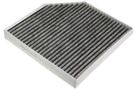 MAHLE LAK 667 Innenraumfilter, 1 Stück (1er Pack)