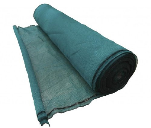 1M X 10M Heavy Duty Windbreak Shade Netting Green Privacy Fence