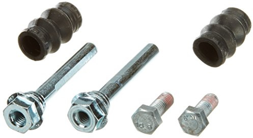 Metzger 113-1346X Führungshülsensatz, Bremssattel | Kompatibel mit: ALFA ROMEO 147, 156, 156 Sportwagon, 159, 159 Sportwagon, 166, GIULIETTA, AUDI A2, A3, A3, A3 Cabriolet