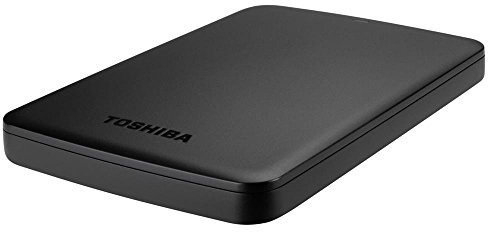 Toshiba HDTB330EK3CA - Disco duro de 3 TB, color negro