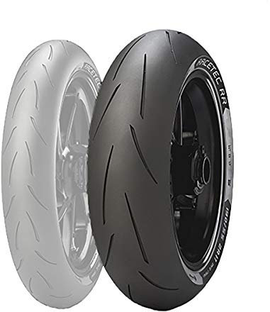 Metzeler Racetec RR K2 Rear (160/60 ZR17 TL (69W) Hinterrad, M/C)