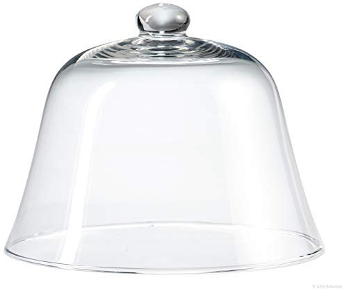 ASA 5301009 Dôme en Verre, 29 x 29 x 23 cm, Transparent