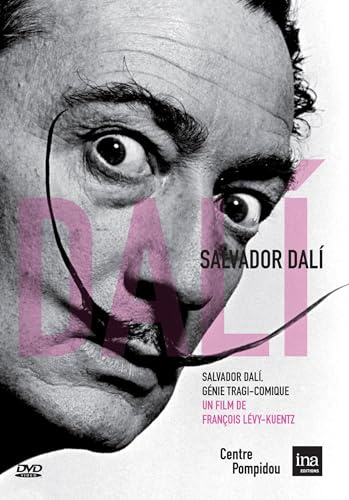 Salvador Dalí [Francia] [DVD]
