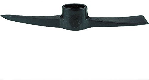 HaWe Kreuzhacke, 3000 g, schwarz, 40 x 10 x 10 cm