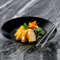 bar@drinkstuff Midnight Soup Plates Black 23cm - Case of 12