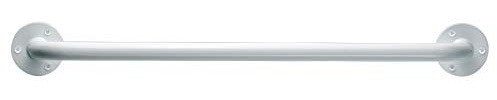 Tatay 5500201 Gerader Haltegriff fürs Bad, Länge 60 cm, Weiß | Gerader Badezimmer-Haltegriff | Für sicheren Halt | Länge 60 cm | Artikelnummer 5500201 | Oberfläche, Weiß