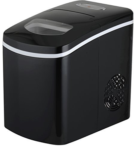 Klaiser Machine à Glaçons Express MG52 - Puissance 150W - Production 15 kg/jour