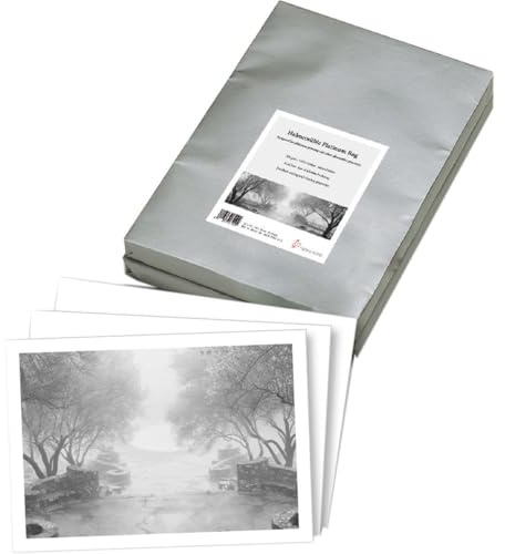 Hahnemuhle Platinum Rag Fine Art Papier, 300 g/m², 50,8 x 61 cm, 25 Blatt