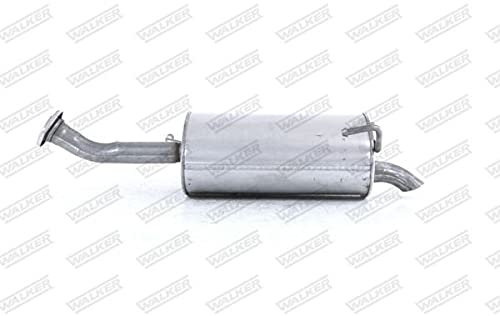 WALKER 22190 Endschalldämpfer Endtopf Hinten 760mm 6,540kg
