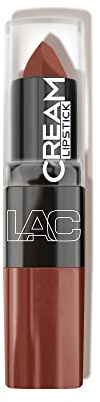 L.A. Colors Cream Lipstick, Latte, 0.04 Ounce