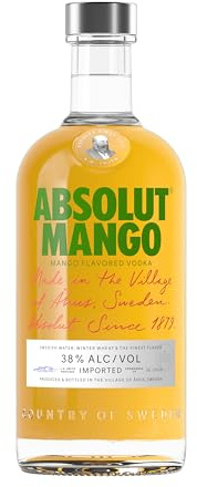 Absolut Mango Vodka - 1 L
