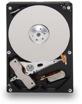 Toshiba 2TB 3.5 7.2k SATA 6Gb/s 3.5 2000 Go