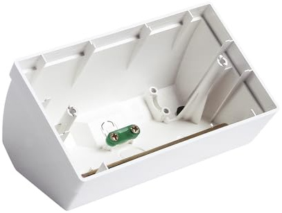 Vimar 14784 scatola elettrica da tavolo Plana 7M da completare supp.+placca
