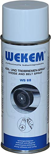 Wekem WS-68-400 Keil- und Treibriemenspray