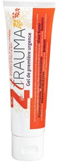 Mint- e health laboratoires - Z-trauma - gel 60 ml - Le gel de première urgence