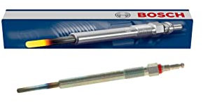 Bosch 0250201055 (GLP006) - Bougie de préchauffage Duraterm - Boite carton - 1 pièce - pour véhicules à moteur diesel