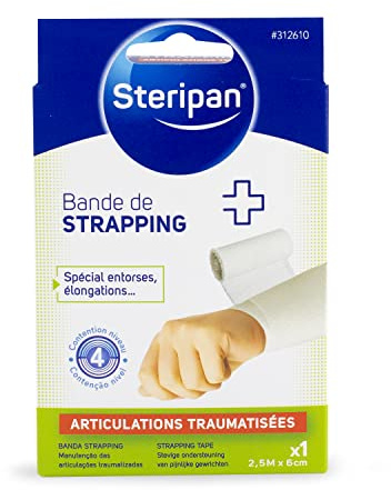Steripan Elastischer Verband 6 cm