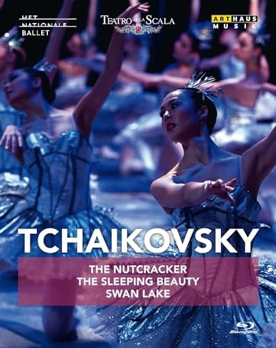 The Tchaikovsky Ballet Classics (Nussknacker, Dörnröschen, Schwanensee)