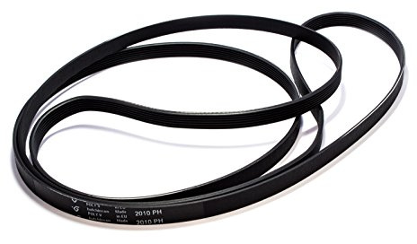 Keilriemen Poly-V Riemen 7PH 2010 passend für Trockner Bauknecht Whirlpool 480112101469