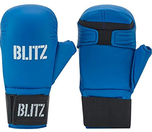 Blitz PU Elite Gloves with Thumb