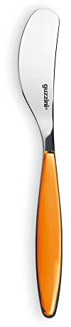 Guzzini - Feeling, Buttermesser - Orange Glanzend, 16 cm - 23000645