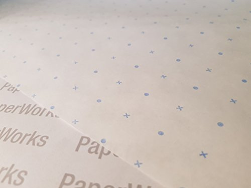 Sewing Pattern Paper Spot Dot Cross for Marking Designs Dressmaking - 20 Meters