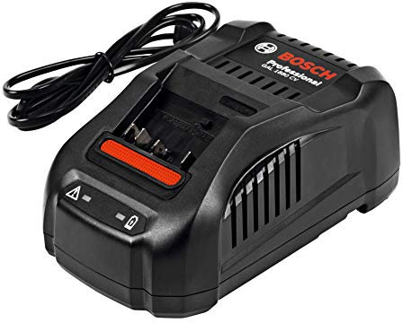 Bosch Professional 18V System Akku Ladegerät GAL 1880 CV (ohne Akku)