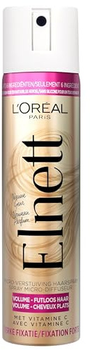 Elnett Spray pour cheveux Satin Extra Fort Volume 75 ml