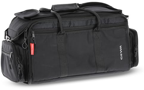 Premium Gig Bag/Tasche 30mm für 3 Trompeten schwarz