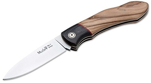 Muela Messer Artisan, 01MU007