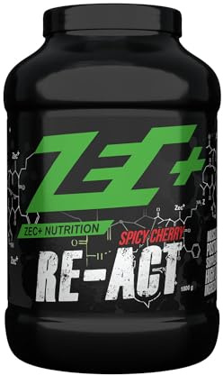 Zec+ Spicy Cherry Re-Act, 1 Stück