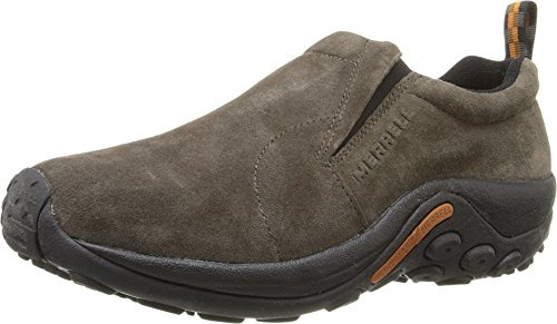 Merrell Men's Jungle Moc Slip-On Shoe,Gunsmoke,12 M US