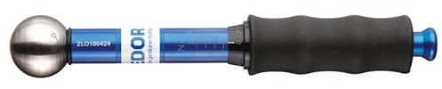 GEDORE Drehmomentschlüssel TSC Slipper 1/4 Zoll, 1-5 Nm, 1 Stück, 762-05