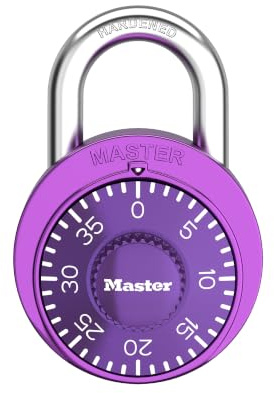 Master Lock Cadenas à combinaison, 1526D