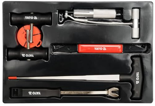 Yato yt-0845 – 7pcs Set of Removal of Windscreen