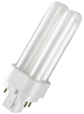 Osram G24q-2 DULUX D/E18W/840 KOMPAKTLEUCHTSTOFFLAMPE 18W COOL WHITE