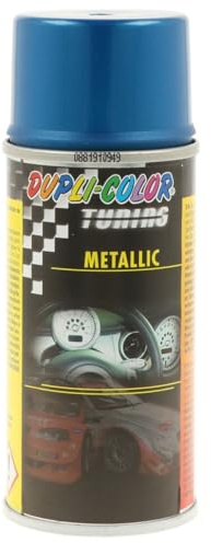 DUPLI-COLOR 133886 Metallic blau 150 ml