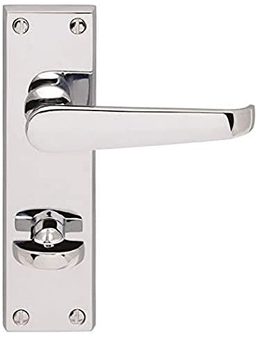Carlisle Brass Traditional Victorian Straight Door Handle