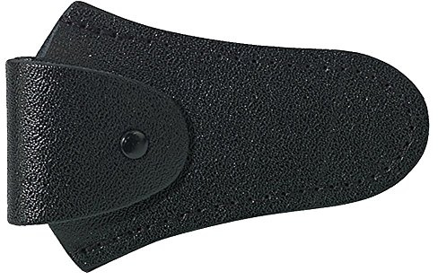 GEWA 720000 Mundstücktasche Trompete Leder, schwarz