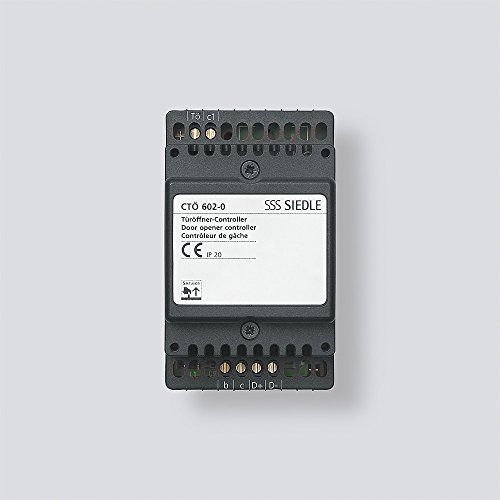 Siedle Controller-Türöffner EBC TÖ 602-0, 1544218