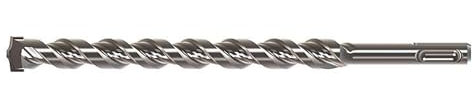 Heller Tools Bionic Pro SDS-plus Hammerbohrer Set 10-teilig, 2018-19449